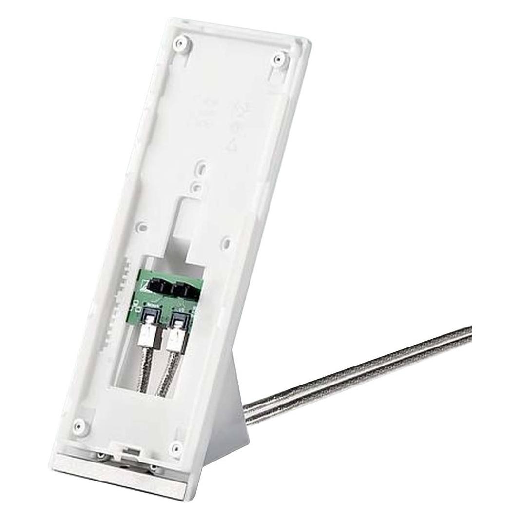 Siedle AZTV 870-0 W Access Tischzubehör Weiss 044477 (200044477-00)