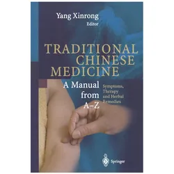 Encyclopedic Reference of Traditional Chinese Medicine, Fachbücher von Yang Xinrong, Chen Anmin, Gao Yuan, Gao Zhemin, Ma Yingfu, Yuan et al Gao
