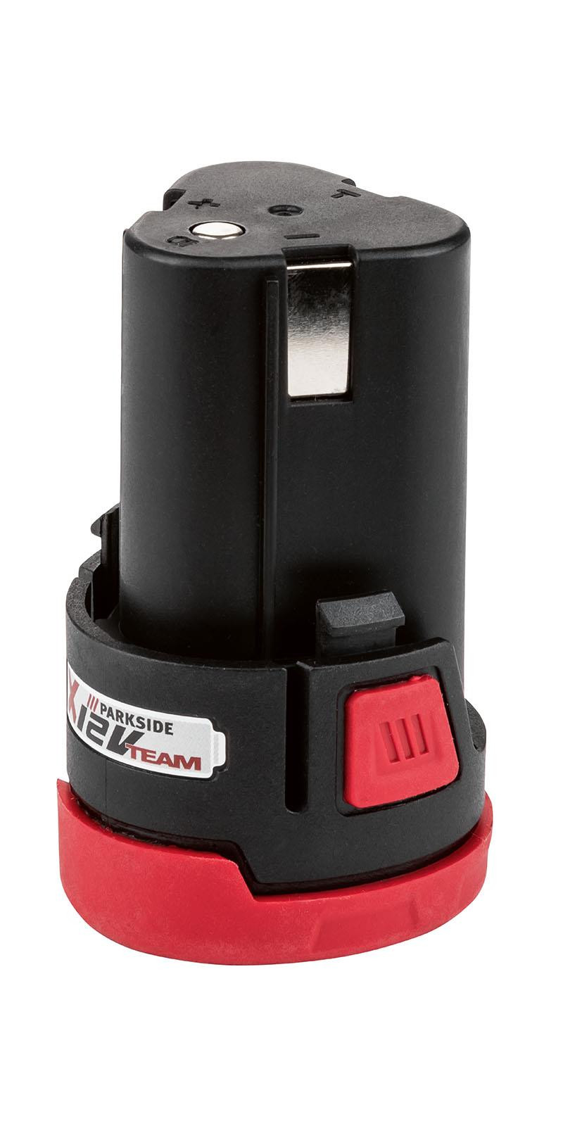 PARKSIDE Accu PAPK 12 A2, 12 Volt, 2 Ah
