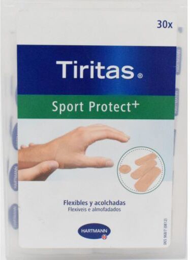 Hartmann Tiritas Sport Surtido 30 Unidades