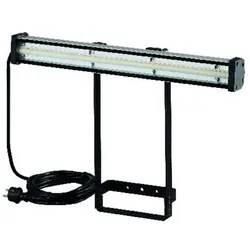 LENA Lighting, Arbeitsleuchte, Lampe für Verputzer und Maler (6400 lm)