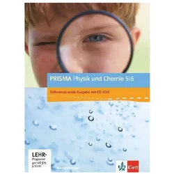 Prisma Physik/Chemie. Ausgabe für Niedersachsen - Differenzierende Ausgabe. Schülerbuch mit Sch, Schulbücher