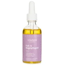 vitaform x ALMIVITAL pflegendes Fuß- & Nagelöl 50ml