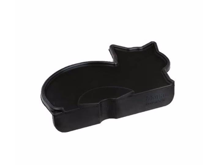 Motta Tamping Cat Silikon Matte – Siebträgermaschine Zubehör – schwarz