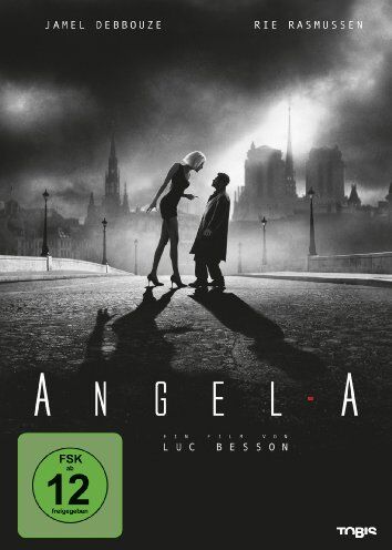 Luc Besson - Angel-A - Preis vom 14.10.2026 23:07:16 h