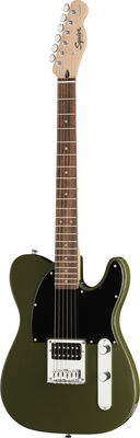 Squier Sonic Esquire H LRL OLV olive