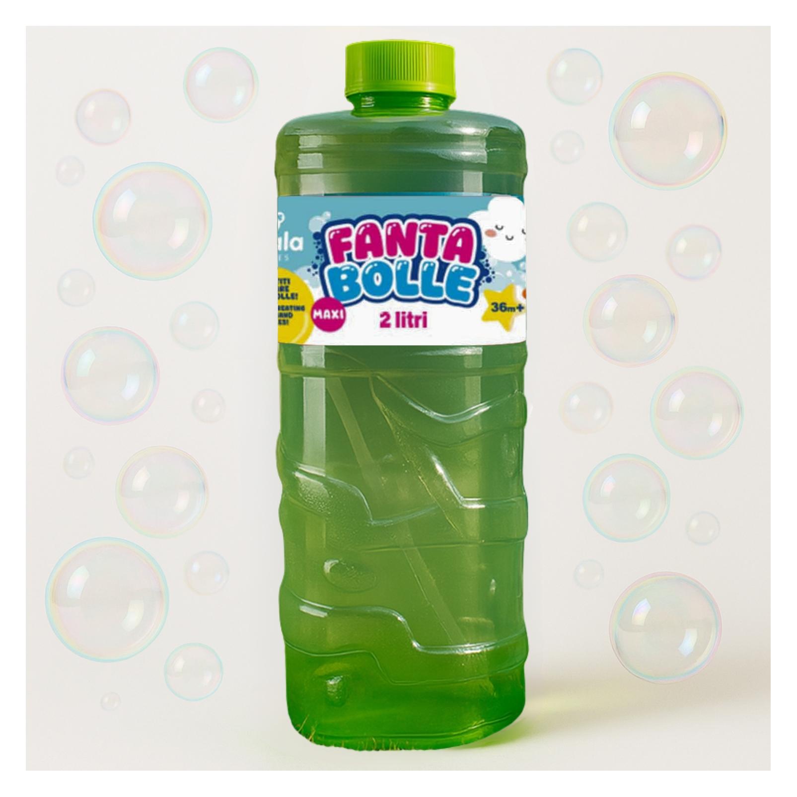 Koala Games G2506 Seifenblasen 2L (Zufällige Farbe) (T-MLX62842)