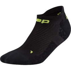 CEP Socken Damen Run Ultralight No Show, schwarz