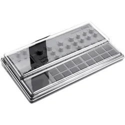 Decksaver Korg Electribe 2 Staubschutzcover, Zubehör DJ, Transparent