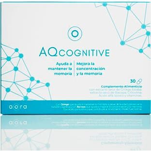 AORA Aqcognitive 30 caps