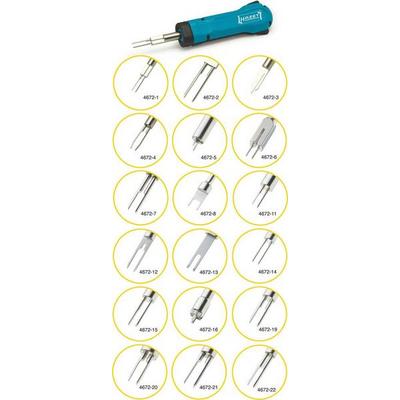 Hazet 4672-1 SYSTEM-KABEL-Entriegeler
