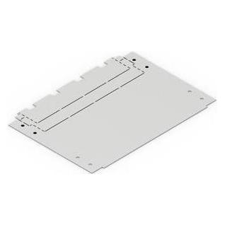 Cubic Kubische Horizontale Abdeckung 2m, 1,5m Schrankschienen (0925-0215)