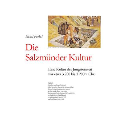 Die Salzmünder Kultur, Gebundene Ausgabe von Ernst Probst, Tredition, 978-3-384-45853-7