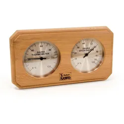 Sawo Thermo-Hygrometer - Zeder