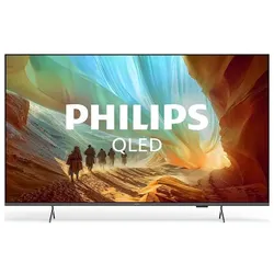 Philips 50PQS7801/12 (50", QLED, 4K, 2026), TV, Schwarz