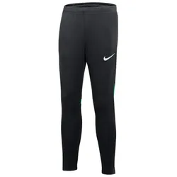 Nike Academy Pro Trainingshose Kinder - schwarz/grün - 137-147