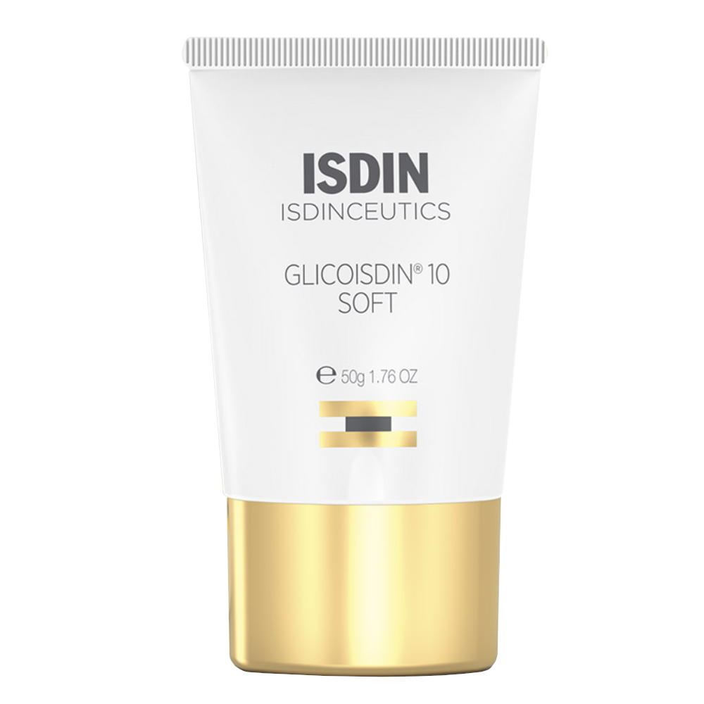 Isdinceutics Glicoisdin Gel with Glycolic Acid 50g 10 Soft