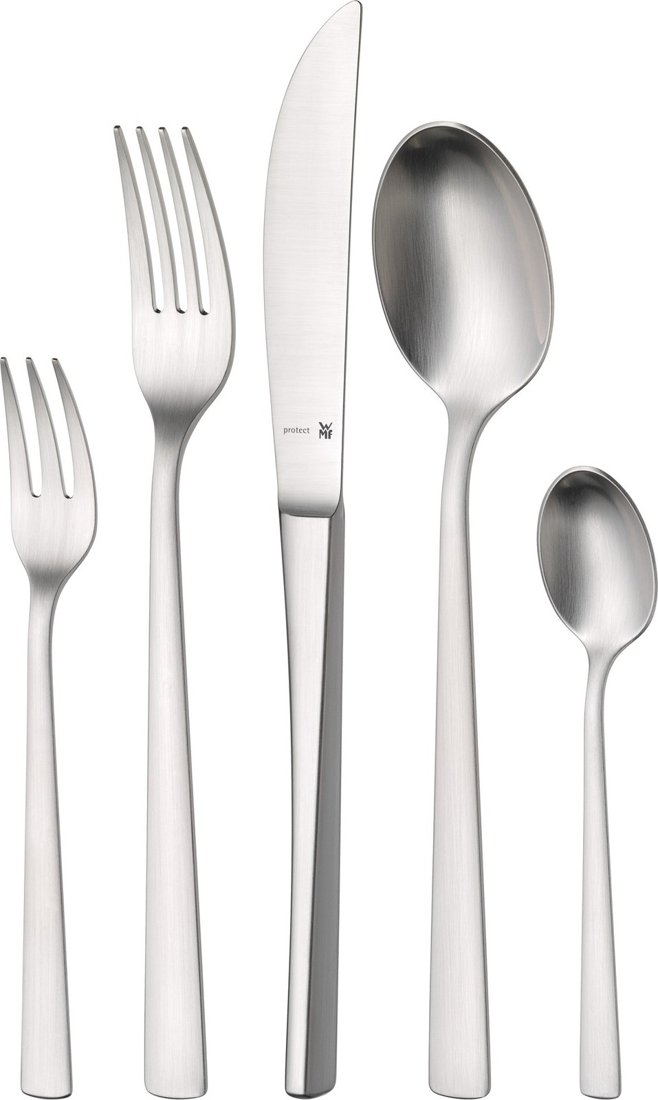 WMF Corvo bestekset, 30-delig, Cromargan protect