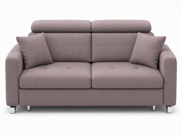 Xlmoebel Schlafsofa Italienischer Elegantes Wohnzimmer-Sofa mit praktischer Schlaffunktion, 1 Teile, Made in Europa