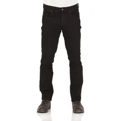 Mustang Herren Jeans Washington - Slim Fit - Schwarz - Deep Black - Deep Black (940) - 33W / 36L