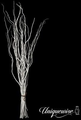 Uniquewise Natural Decorative Dry Branches Authentic Sticks for Home Decoration and Wedding Craft