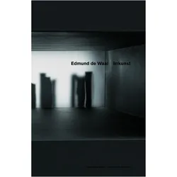 Irrkunst, Fachbücher von Edmund de Waal