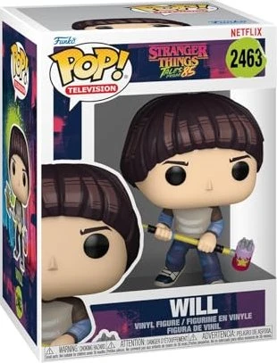 Funko POP! Stranger Things: Tales from 85 - Will