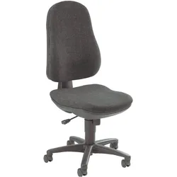 Topstar, Bürostuhl, Brodrehstuhl "Support SY", anthrazit (42 - 55 cm)
