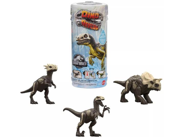 Jurassic World Dino Reveal Sortiment 4+ Jahre