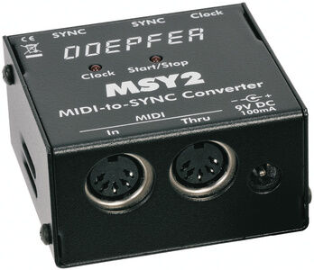 Doepfer MSY2