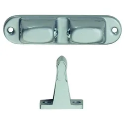 Türfeststeller KWS 1055 für 55 mm Abstand, Wandmontage