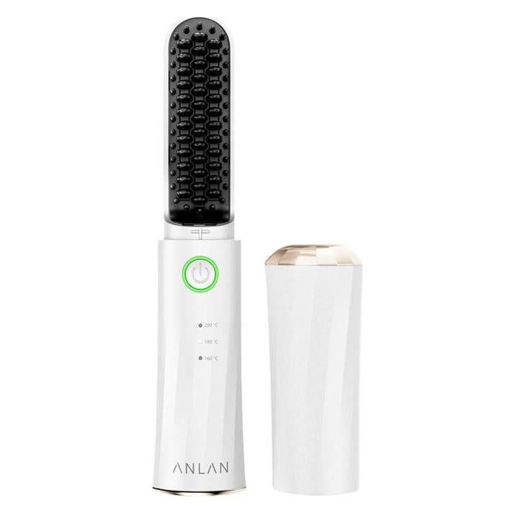 Anlan Ionizing hair styling brush 05-AZFS41-02A (05-AZFS41-02A)