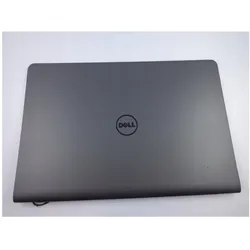 Dell LCD Cover, Notebook Ersatzteile, Schwarz