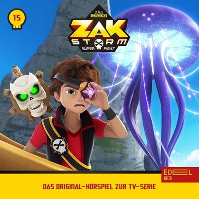 Folge 15: Ein alter Freund von Calabrass / Das Lied der Quallen (Das Original Hörspiel zur TV-Serie) - Marcus Giersch, Audio, 4029759151999