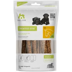 Maelson Treatees Stix Pferd Hundesnack, 100 g - die gesunde Belohnung!