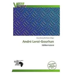 Andr Leroi-Gourhan, Fachbücher