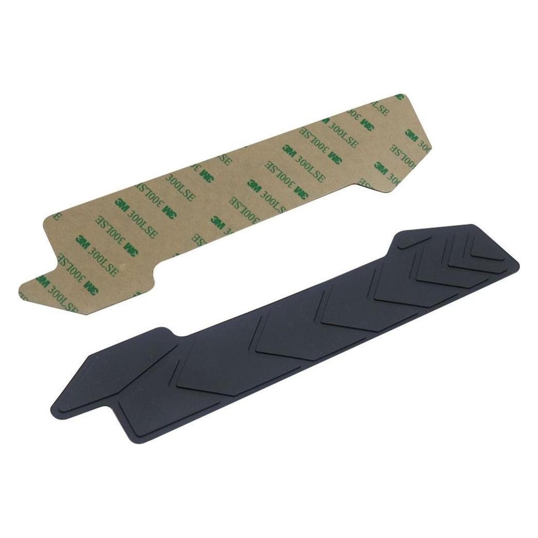 Enlee Bicycle accessory OEM Bicycle frame protection FSBRK-4004-B black (Rahmenschutzfolie) (59404542)