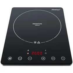 Steba Induktionsplatte Germany IK 65, Kochplatte, Schwarz
