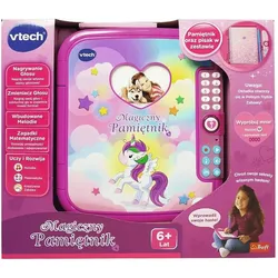 VTech Magiczny pamiętnik