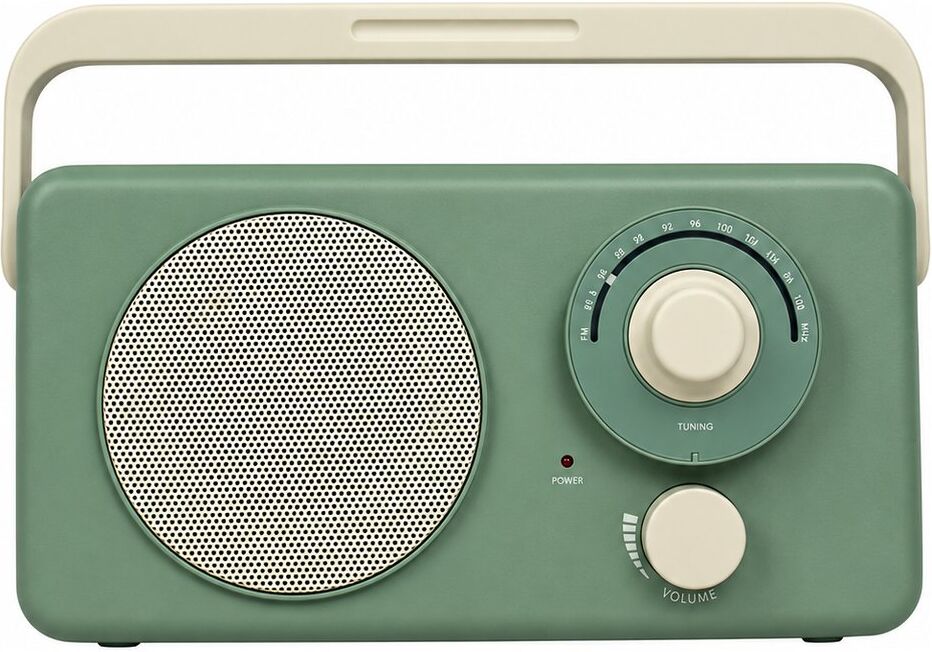 Radiolina Majestic 109155 SG AMELIA Green