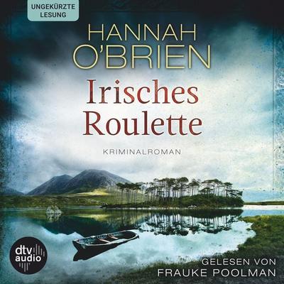 Irisches Roulette - Hannah O'Brien; Audio, 9783423390149