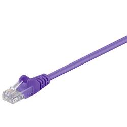 MicroConnect B-UTP515P RJ45 Patchkabel 15 m Violett 1 St.