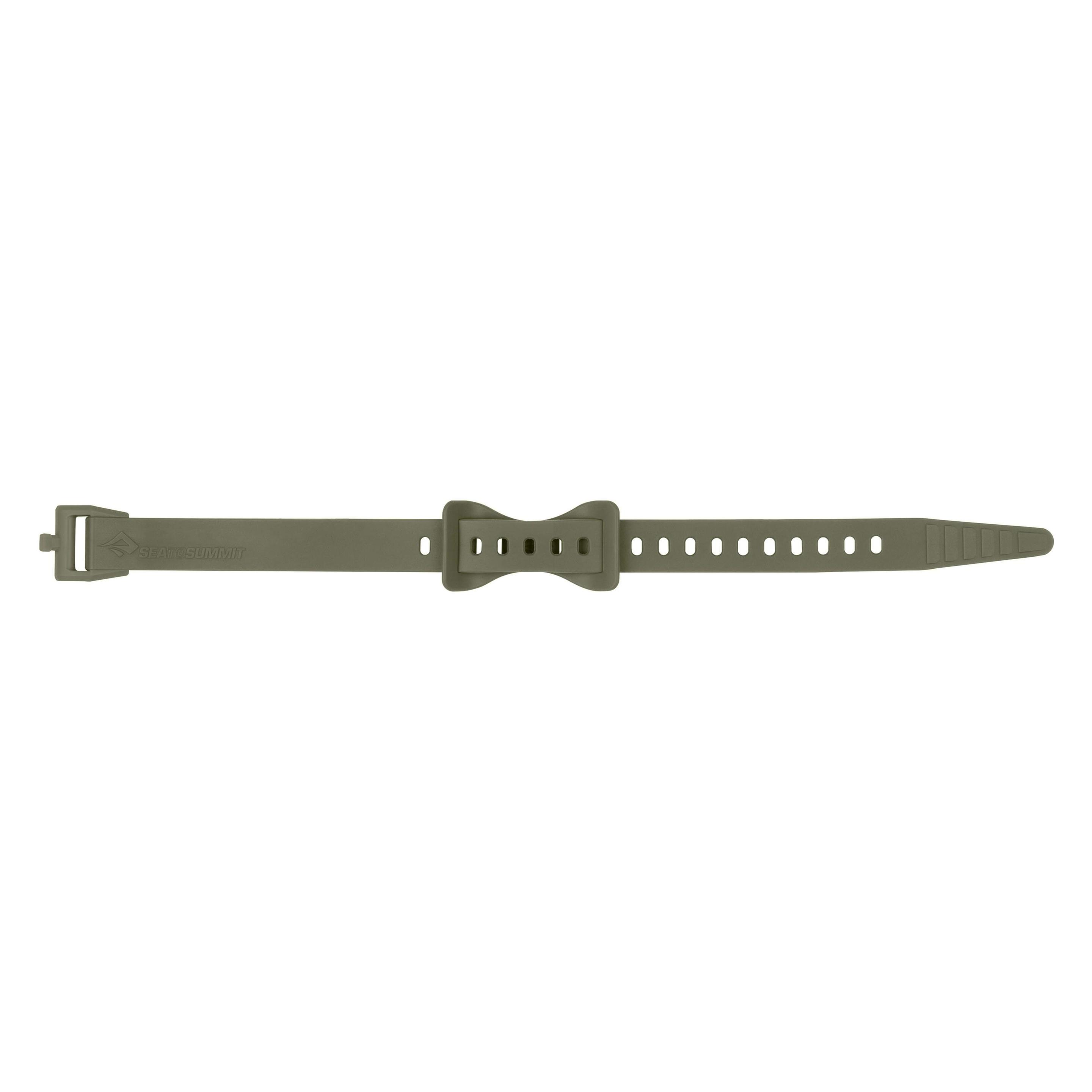 Sea To Summit Stretch-Loc Strap 375mm Olive (022413)