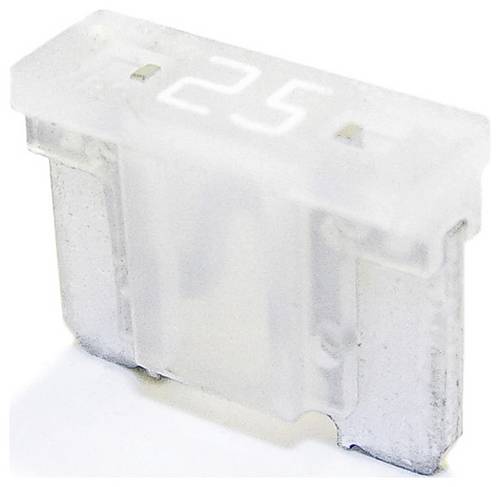 IMaXX miniOTO Low Profile FLP7025 Kfz Mini Flachsicherung 25A Natur