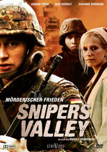 Rudolf Schweiger - Snipers Valley - Mörderischer Frieden - Preis vom 11.10.2026 03:10:56 h