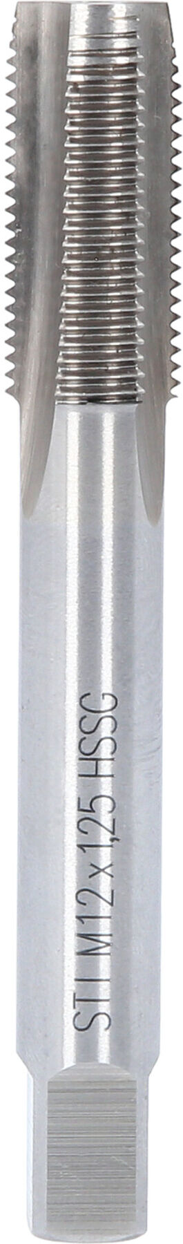 KS Tools Einschnitt-Gewindebohrer M12x1,25 (150.6113)