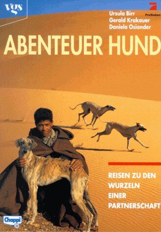 Gerald Krakauer - Abenteuer Hund. Reisen zu den Wurzeln einer Partnerschaft - Preis vom 10.10.2026 11:48:34 h