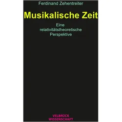 Musikalische Zeit, Fachbücher von Ferdinand Zehentreiter