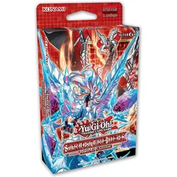 Konami Yu-Gi-Oh! Structure Deck: Albaz Strike (Deutsch, Deck)