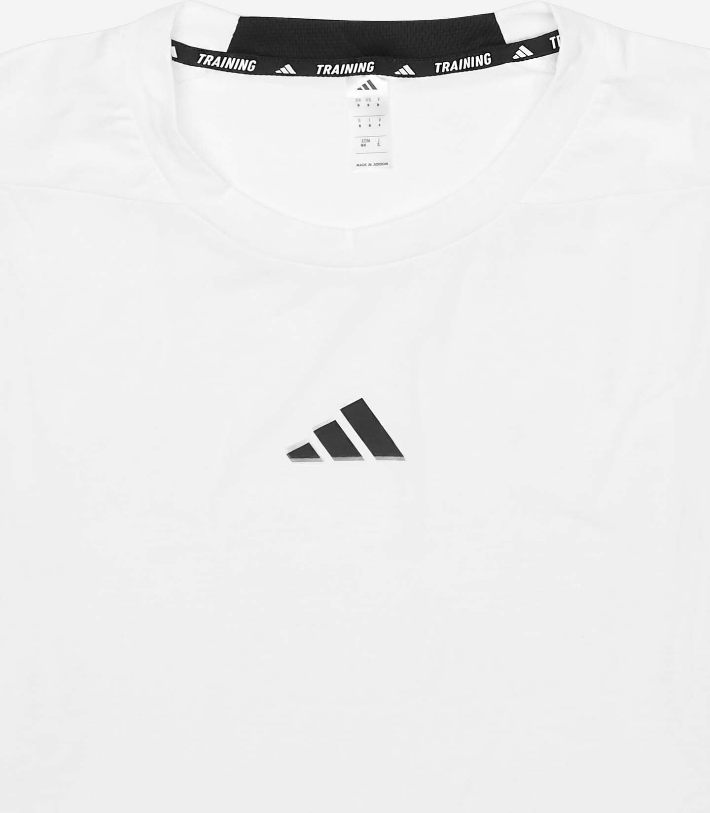 Adidas D4t Workout M - Canotta Training - Uomo - Bianco S